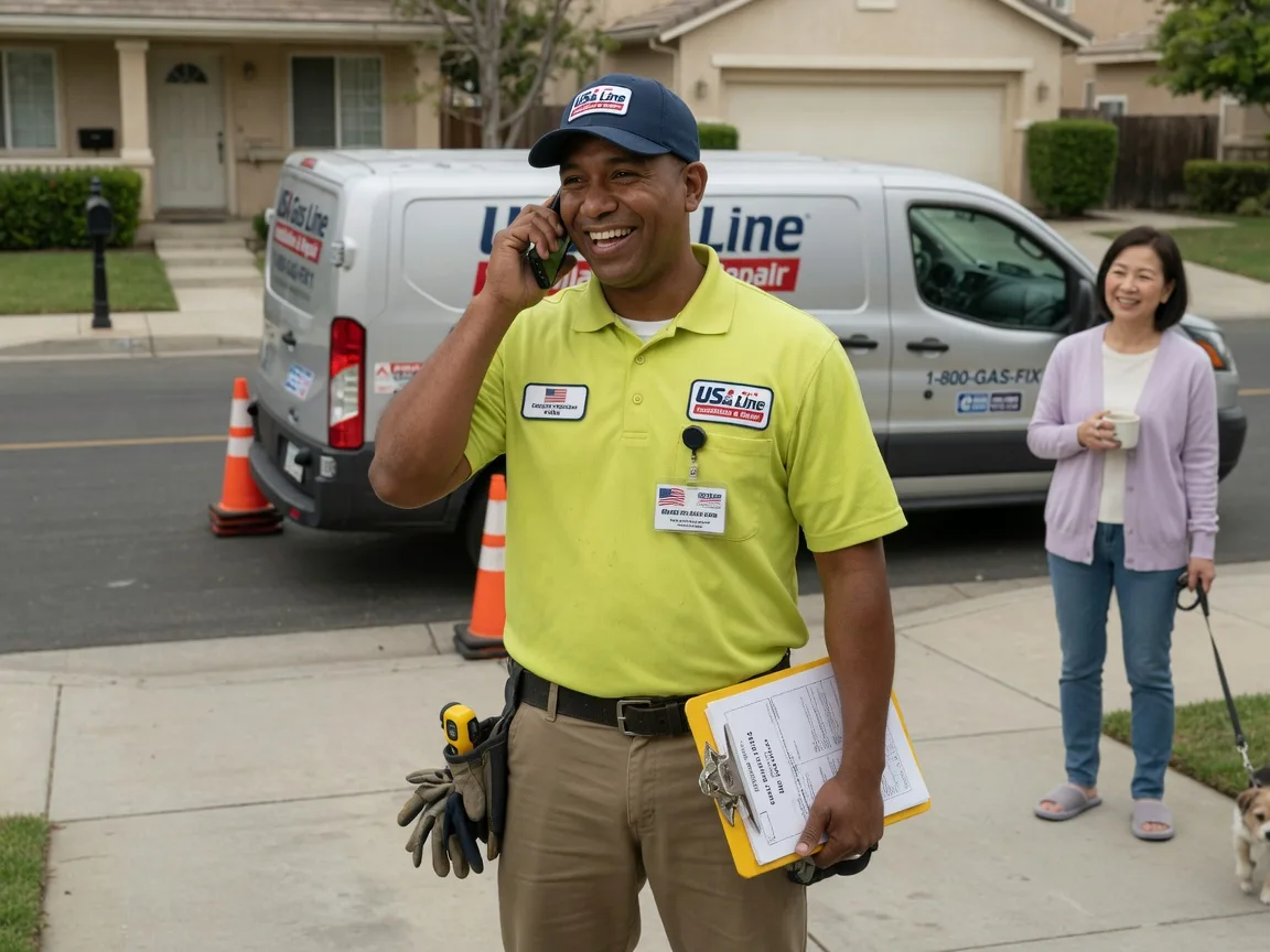 Gas Line Installation El Indio, TX FAQs