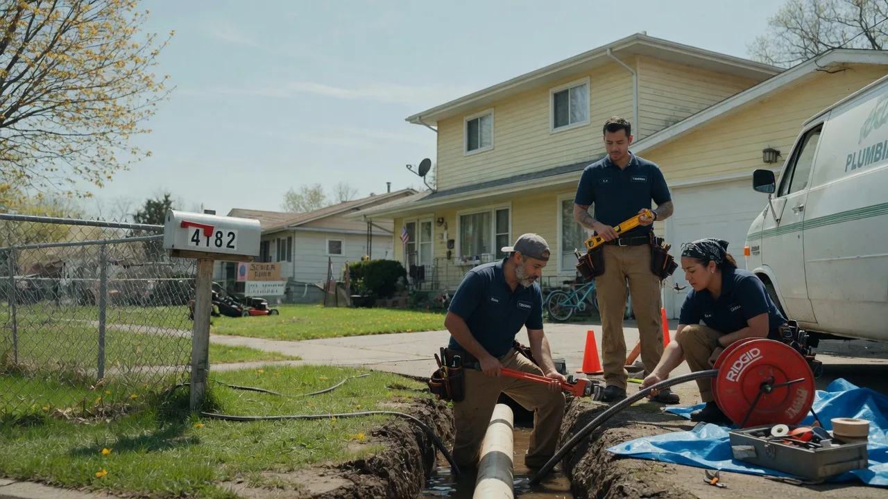 Gas Line Repair in El Indio, TX near me
